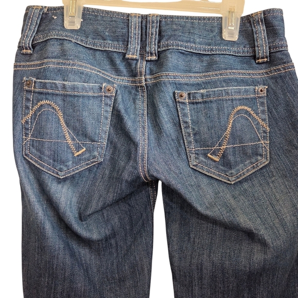 Mavi Fmgold Molly Bootcut Jeans Siize 28 - Picture 3 of 9